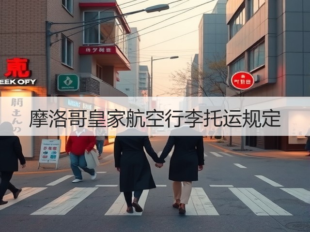 摩洛哥皇家航空行李托运规定(图3) 摩洛哥皇家航空行李托运规定(图3)