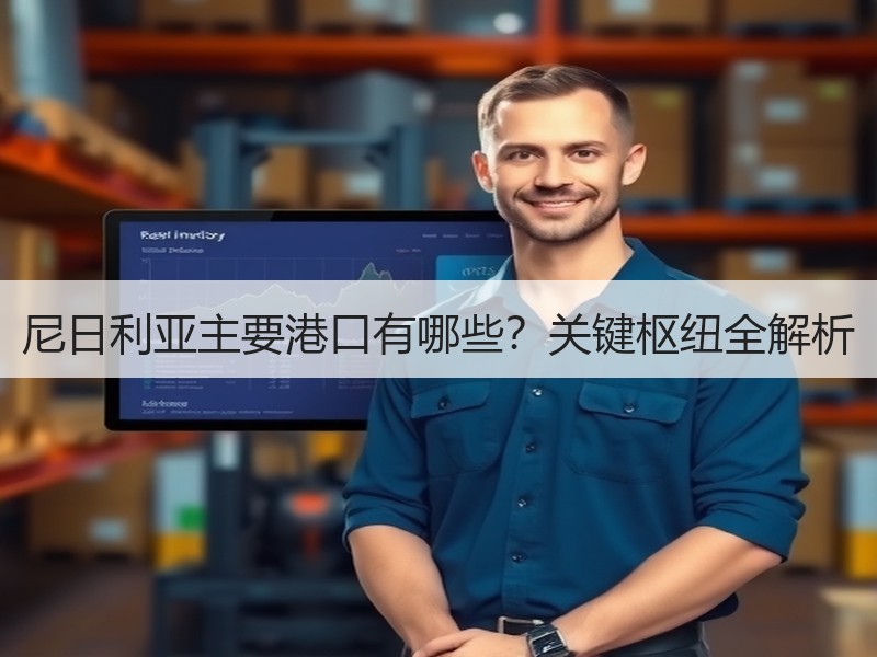 尼日利亚主要港口有哪些?关键枢纽全解析 尼日利亚主要港口有哪些?关键枢纽全解析