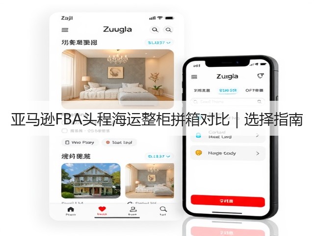 亚马逊FBA头程海运整柜拼箱对比|选择指南(图1) 亚马逊FBA头程海运整柜拼箱对比|选择指南(图1)