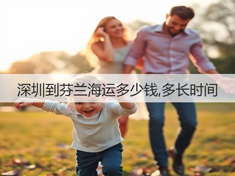 深圳到芬兰海运多少钱,多长时间