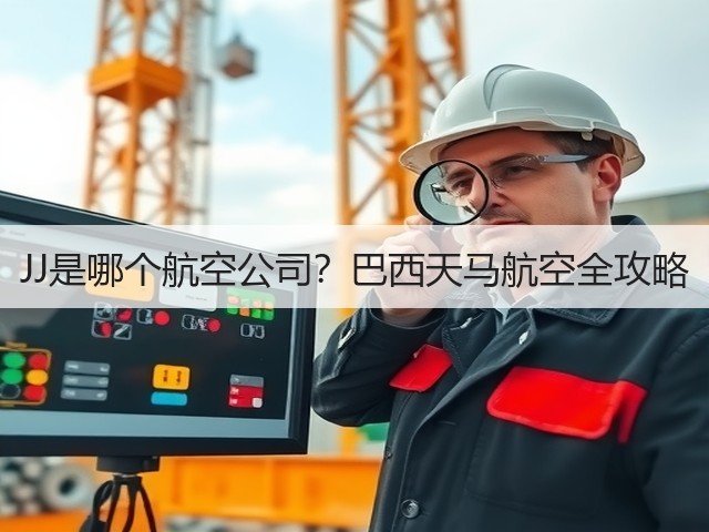 JJ是哪个航空公司？巴西天马航空全攻略(图2)