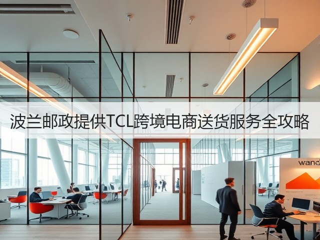 波兰邮政提供TCL跨境电商送货服务全攻略(图1) 波兰邮政提供TCL跨境电商送货服务全攻略(图1)