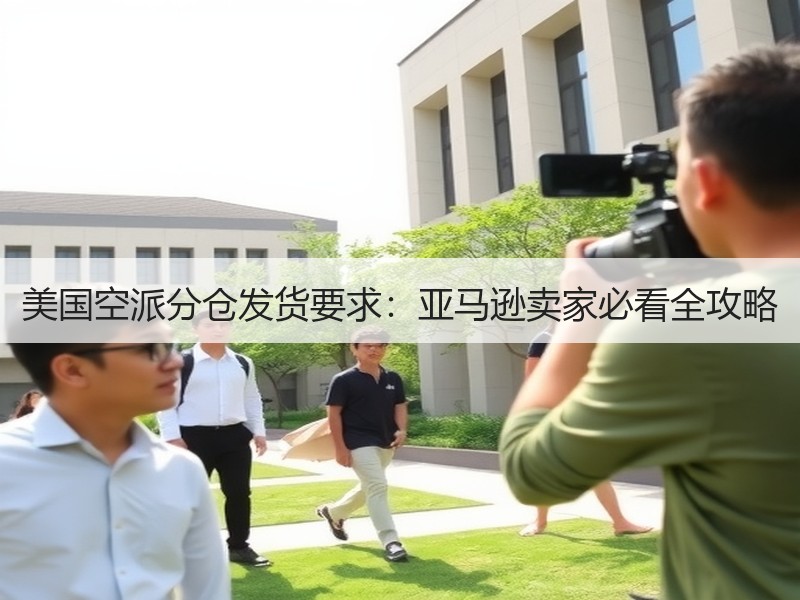 美国空派分仓发货要求：亚马逊卖家必看全攻略