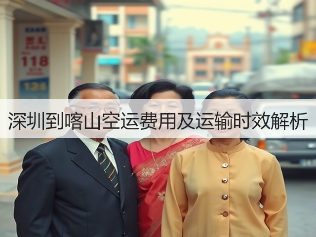 深圳到喀山空运费用及运输时效解析(图3) 深圳到喀山空运费用及运输时效解析(图3)