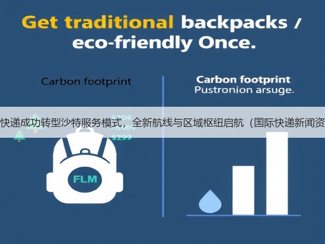 联邦快递成功转型沙特服务模式,全新航线与区域枢纽启航(国际快递新闻资讯)(图3) 联邦快递成功转型沙特服务模式,全新航线与区域枢纽启航(国际快递新闻资讯)(图3)