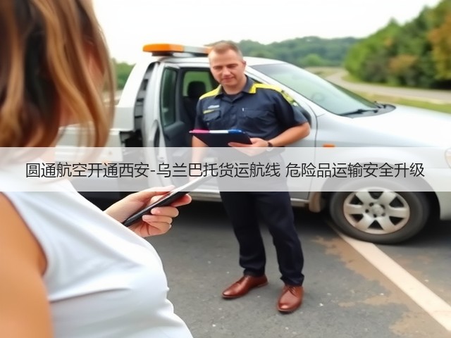 圆通航空开通西安-乌兰巴托货运航线 危险品运输安全升级(图1)