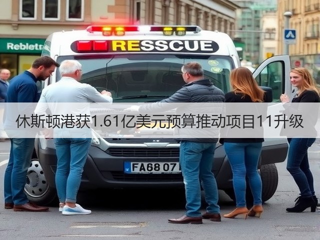 休斯顿港获1.61亿美元预算推动项目11升级(图3) 休斯顿港获1.61亿美元预算推动项目11升级(图3)