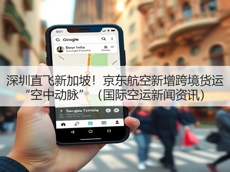 深圳直飞新加坡!京东航空新增跨境货运 “空中动脉”(国际空运新闻资讯) 深圳直飞新加坡!京东航空新增跨境货运 “空中动脉”(国际空运新闻资讯)