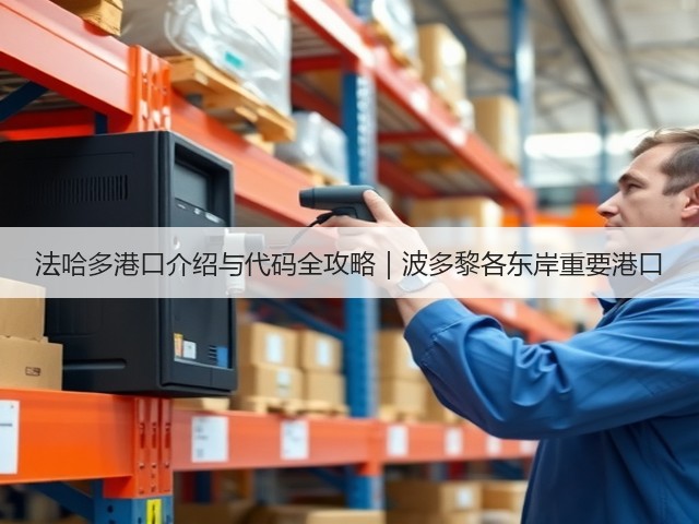 法哈多港口介绍与代码全攻略|波多黎各东岸重要港口(图3) 法哈多港口介绍与代码全攻略|波多黎各东岸重要港口(图3)