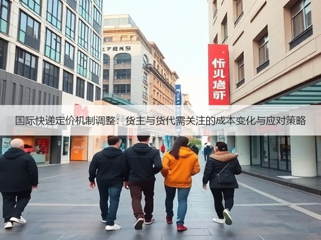 国际快递定价机制调整:货主与货代需关注的成本变化与应对策略(图1) 国际快递定价机制调整:货主与货代需关注的成本变化与应对策略(图1)