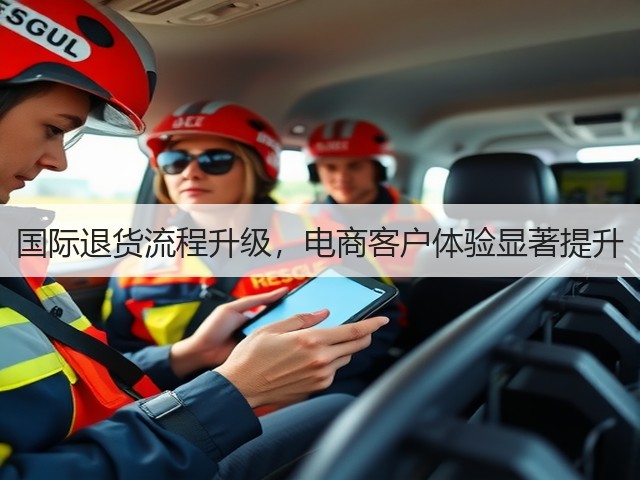 国际退货流程升级，电商客户体验显著提升(图2)