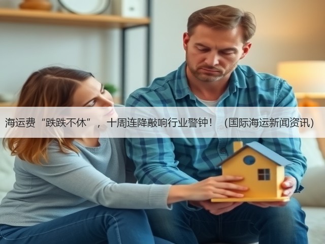 海运费“跌跌不休”,十周连降敲响行业警钟!(国际海运新闻资讯)(图1) 海运费“跌跌不休”,十周连降敲响行业警钟!(国际海运新闻资讯)(图1)