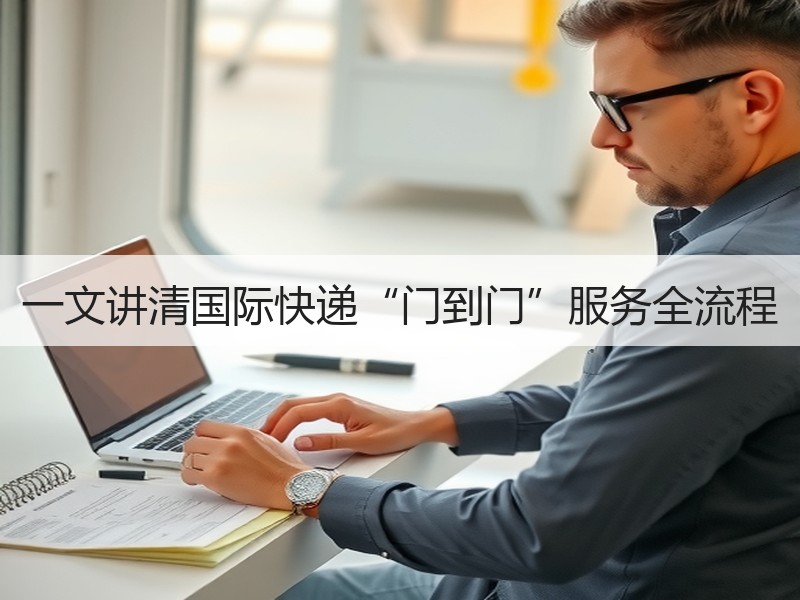 一文讲清国际快递“门到门”服务全流程