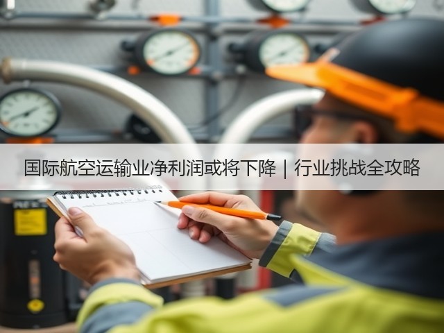 国际航空运输业净利润或将下降|行业挑战全攻略(图1) 国际航空运输业净利润或将下降|行业挑战全攻略(图1)