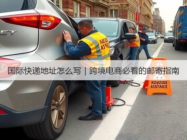 国际快递地址怎么写|跨境电商必看的邮寄指南(图3) 国际快递地址怎么写|跨境电商必看的邮寄指南(图3)