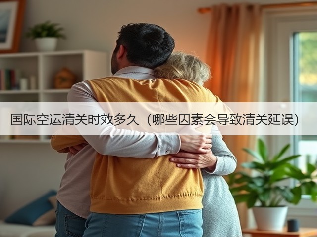 国际空运清关时效多久(哪些因素会导致清关延误)(图3) 国际空运清关时效多久(哪些因素会导致清关延误)(图3)