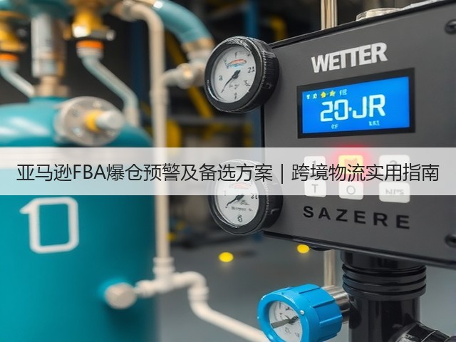 亚马逊FBA爆仓预警及备选方案|跨境物流实用指南(图2) 亚马逊FBA爆仓预警及备选方案|跨境物流实用指南(图2)
