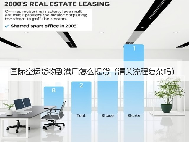 国际空运货物到港后怎么提货(清关流程复杂吗)(图3) 国际空运货物到港后怎么提货(清关流程复杂吗)(图3)