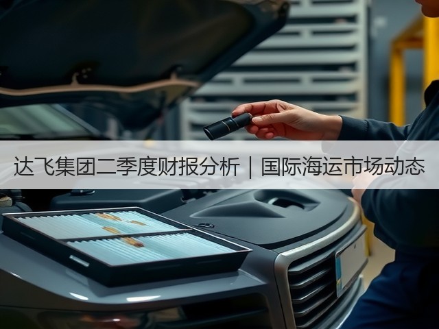 达飞集团二季度财报分析|国际海运市场动态(图2) 达飞集团二季度财报分析|国际海运市场动态(图2)