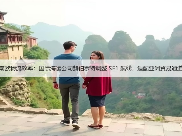 锚定南欧物流效率:国际海运公司赫伯罗特调整 SE1 航线,适配亚洲贸易通道需求(图3) 锚定南欧物流效率:国际海运公司赫伯罗特调整 SE1 航线,适配亚洲贸易通道需求(图3)