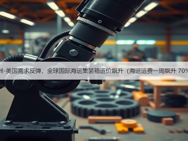 亚洲-美国需求反弹,全球国际海运集装箱运价飙升(海运运费一周飙升 70%)(图3) 亚洲-美国需求反弹,全球国际海运集装箱运价飙升(海运运费一周飙升 70%)(图3)