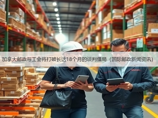 加拿大邮政与工会将打破长达18个月的谈判僵局(国际邮政新闻资讯)(图1) 加拿大邮政与工会将打破长达18个月的谈判僵局(国际邮政新闻资讯)(图1)