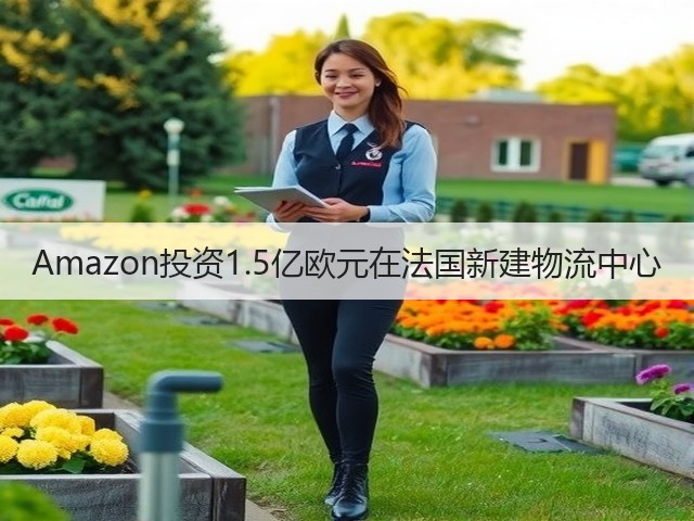Amazon投资1.5亿欧元在法国新建物流中心(图1) Amazon投资1.5亿欧元在法国新建物流中心(图1)