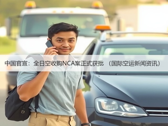 中国官宣:全日空收购NCA案正式获批 (国际空运新闻资讯)(图2) 中国官宣:全日空收购NCA案正式获批 (国际空运新闻资讯)(图2)