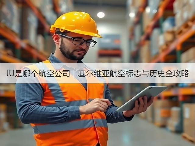JU是哪个航空公司｜塞尔维亚航空标志与历史全攻略(图2)