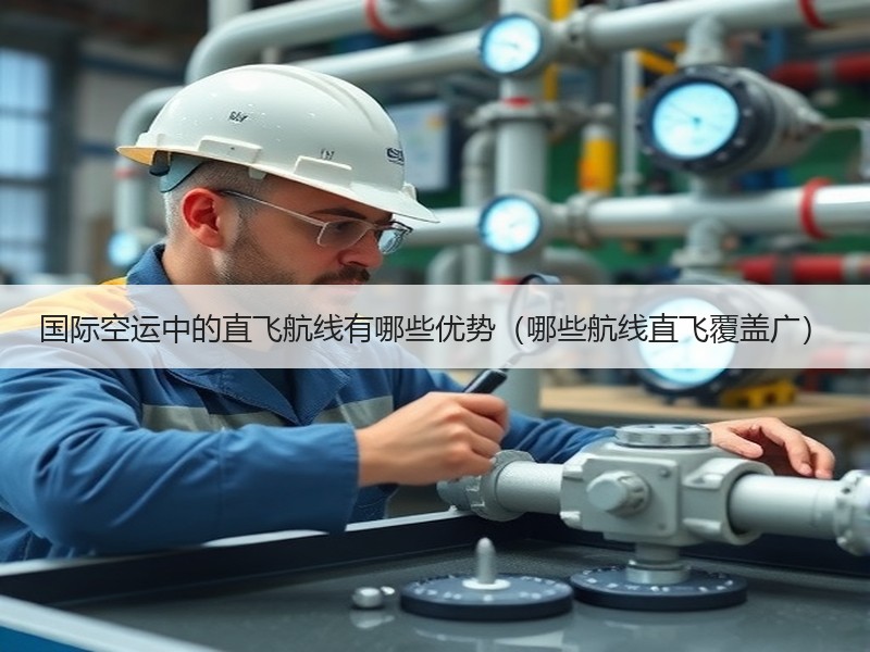 国际空运中的直飞航线有哪些优势（哪些航线直飞覆盖广）