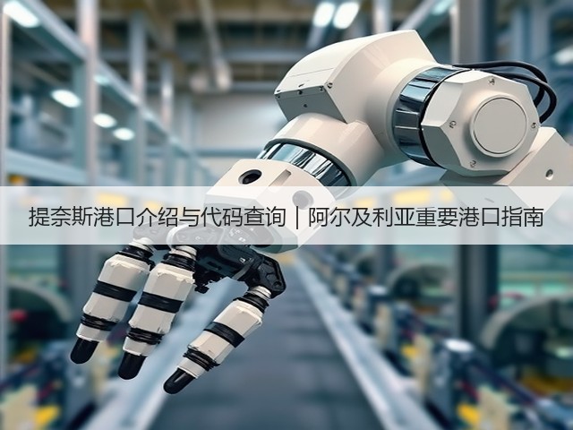 提奈斯港口介绍与代码查询|阿尔及利亚重要港口指南(图3) 提奈斯港口介绍与代码查询|阿尔及利亚重要港口指南(图3)