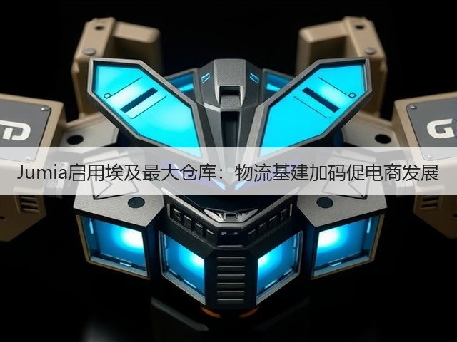 Jumia启用埃及最大仓库：物流基建加码促电商发展(图3)