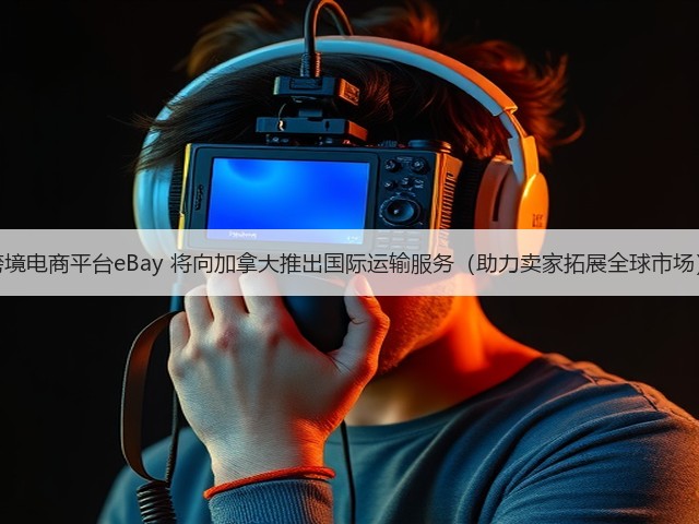 跨境电商平台eBay 将向加拿大推出国际运输服务(助力卖家拓展全球市场)(图3) 跨境电商平台eBay 将向加拿大推出国际运输服务(助力卖家拓展全球市场)(图3)