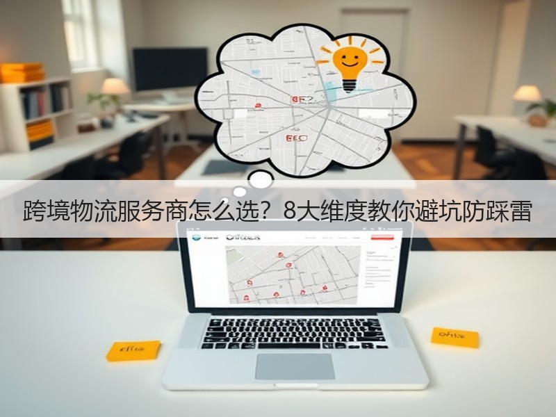 跨境物流服务商怎么选?8大维度教你避坑防踩雷 跨境物流服务商怎么选?8大维度教你避坑防踩雷