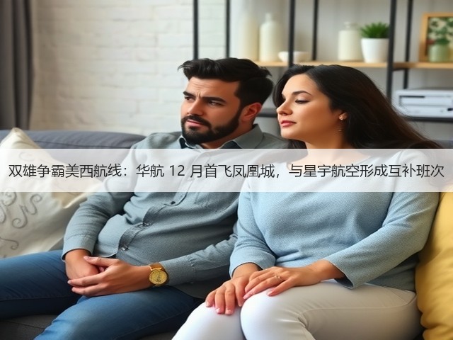 双雄争霸美西航线:华航 12 月首飞凤凰城,与星宇航空形成互补班次(图1) 双雄争霸美西航线:华航 12 月首飞凤凰城,与星宇航空形成互补班次(图1)
