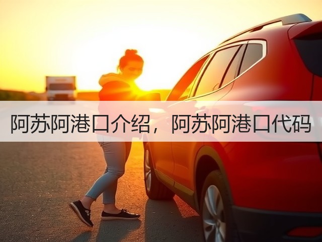 阿苏阿港口介绍,阿苏阿港口代码(图1) 阿苏阿港口介绍,阿苏阿港口代码(图1)