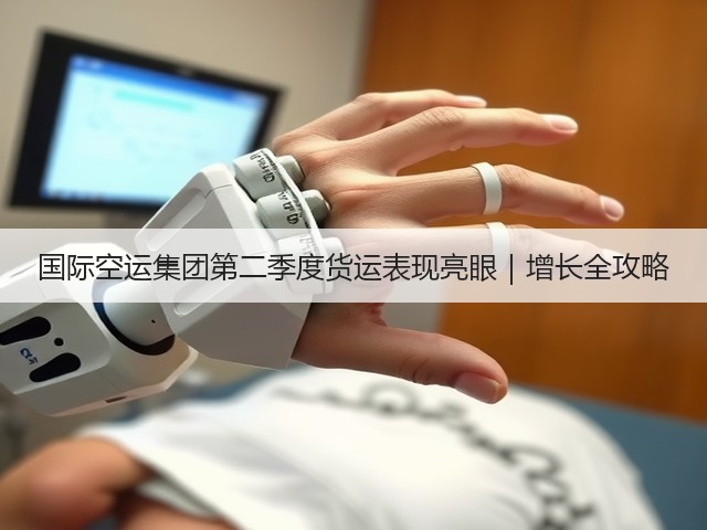 国际空运集团第二季度货运表现亮眼｜增长全攻略(图3)