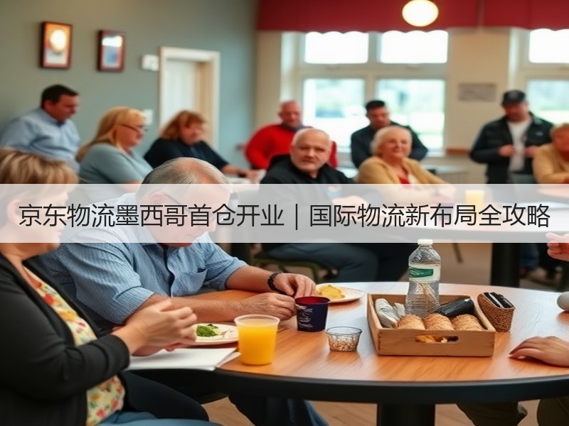 京东物流墨西哥首仓开业|国际物流新布局全攻略 京东物流墨西哥首仓开业|国际物流新布局全攻略