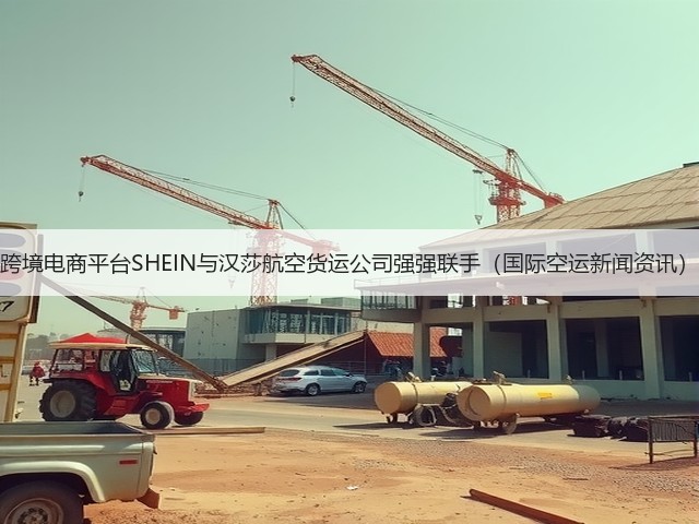 跨境电商平台SHEIN与汉莎航空货运公司强强联手(国际空运新闻资讯)(图2) 跨境电商平台SHEIN与汉莎航空货运公司强强联手(国际空运新闻资讯)(图2)