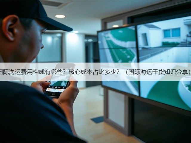 国际海运费用构成有哪些?核心成本占比多少?(国际海运干货知识分享)(图3) 国际海运费用构成有哪些?核心成本占比多少?(国际海运干货知识分享)(图3)