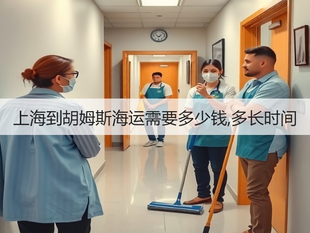 上海到胡姆斯海运需要多少钱,多长时间(图1)