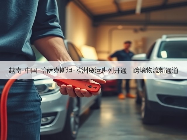越南-中国-哈萨克斯坦-欧洲货运班列开通|跨境物流新通道(图3) 越南-中国-哈萨克斯坦-欧洲货运班列开通|跨境物流新通道(图3)