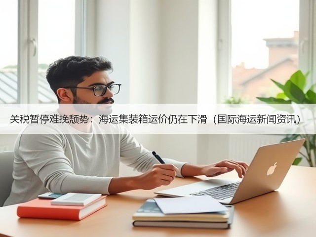 关税暂停难挽颓势:海运集装箱运价仍在下滑(国际海运新闻资讯)(图1) 关税暂停难挽颓势:海运集装箱运价仍在下滑(国际海运新闻资讯)(图1)