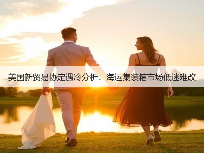美国新贸易协定遇冷分析：海运集装箱市场低迷难改