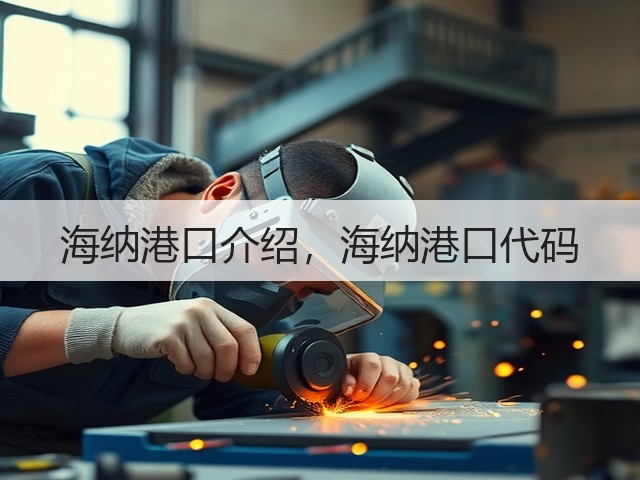 海纳港口介绍,海纳港口代码(图2) 海纳港口介绍,海纳港口代码(图2)