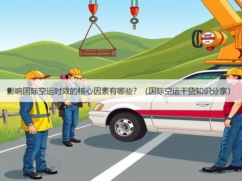 影响国际空运时效的核心因素有哪些？（国际空运干货知识分享）