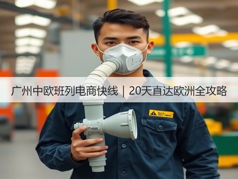 广州中欧班列电商快线|20天直达欧洲全攻略 广州中欧班列电商快线|20天直达欧洲全攻略