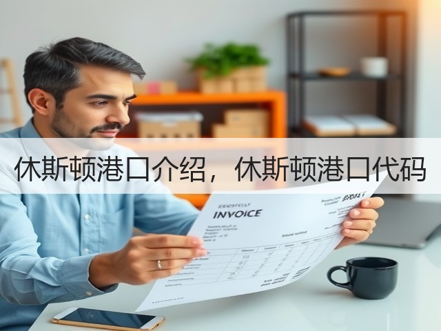 休斯顿港口介绍，休斯顿港口代码(图2)