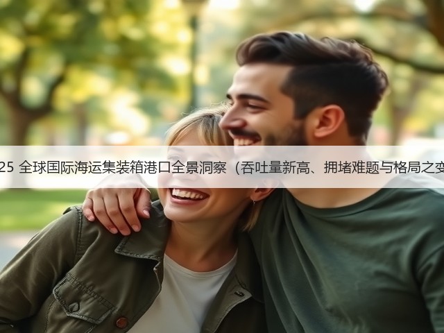2025 全球国际海运集装箱港口全景洞察(吞吐量新高、拥堵难题与格局之变)(图2) 2025 全球国际海运集装箱港口全景洞察(吞吐量新高、拥堵难题与格局之变)(图2)