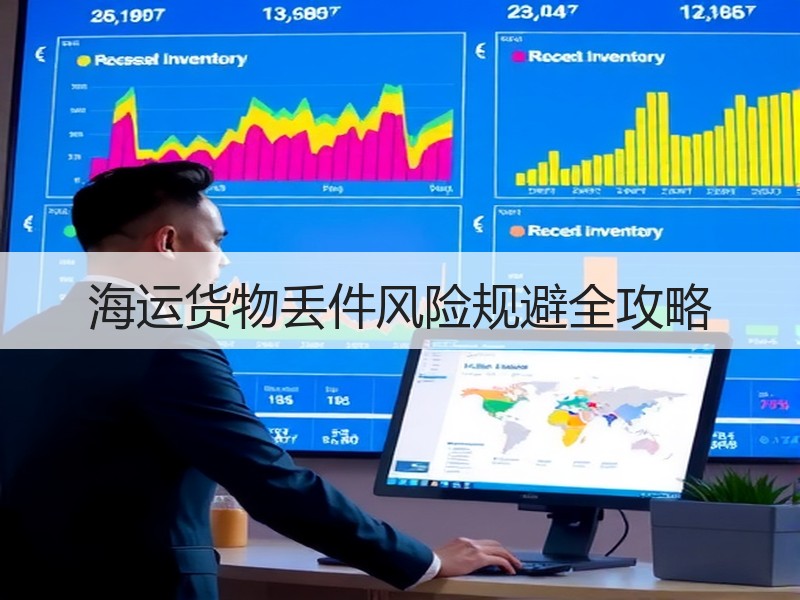 海运货物丢件风险规避全攻略